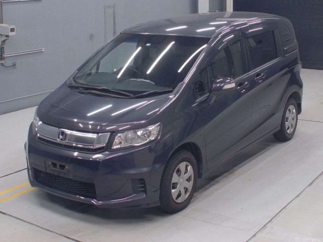 5062 Honda Freed spike GB3 2015 г. (CAA Gifu)